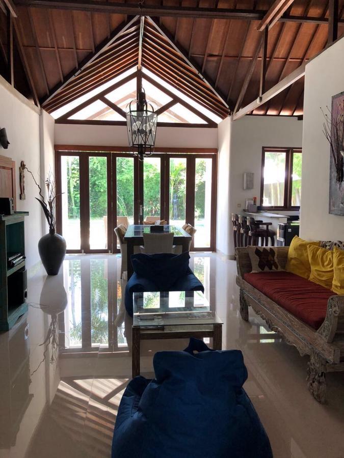 Villa Laella Favella Seminyak Eksteriør bilde